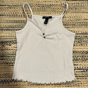 Like New!! forever 21 tank size S
